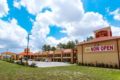 Crystal Inn - Willowbrook Mall Cypress Exterior foto